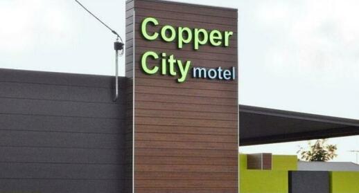 Copper City Motel Mt Isa