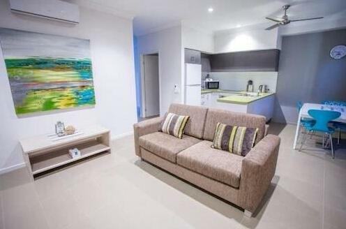 Spinifex Motel and Serviced Apartments - Photo4
