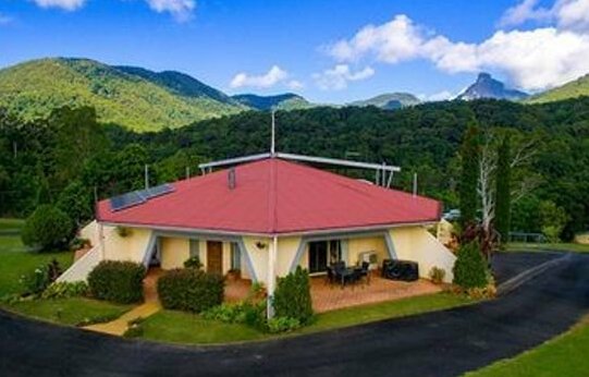 A View of Mt Warning Bed and Breakfast