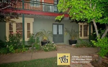 Affinity Guesthouse