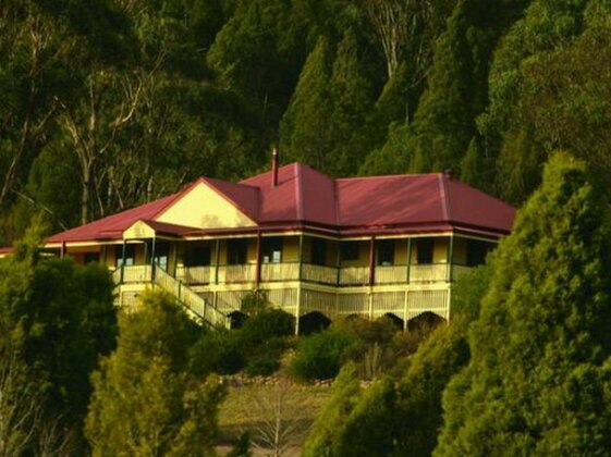 Mudgee Homestead Guesthouse
