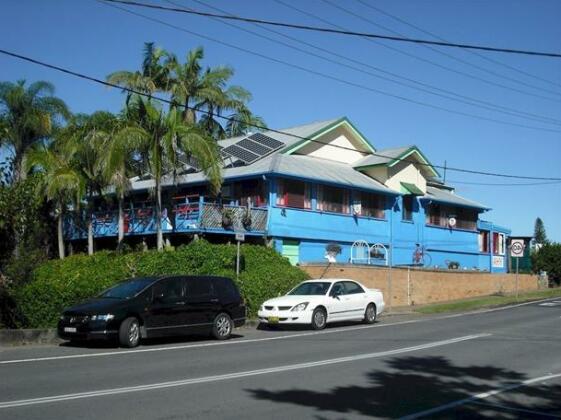 Murwillumbah YHA