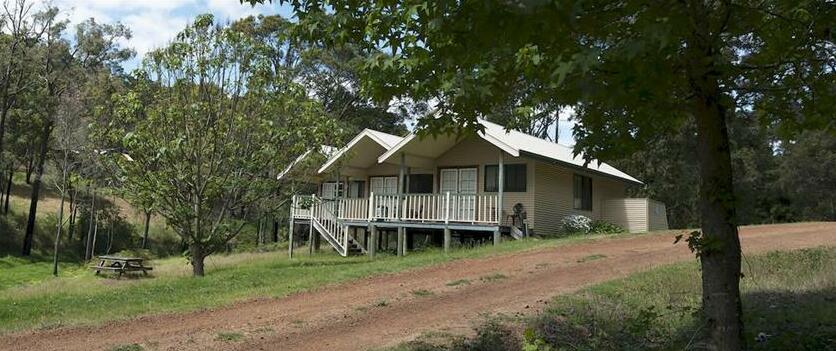 Nannup Valley Chalets - Photo2