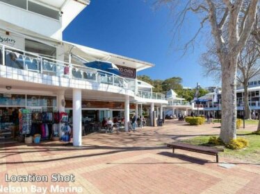 11 'Bayview Apartment' 42 Stockton Street - Right In The Cbd Of Nelson Bay With Water Views