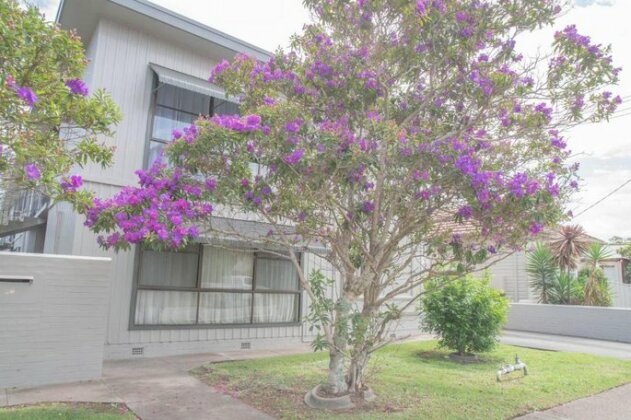 A two bedroom apartment in a peaceful suburb