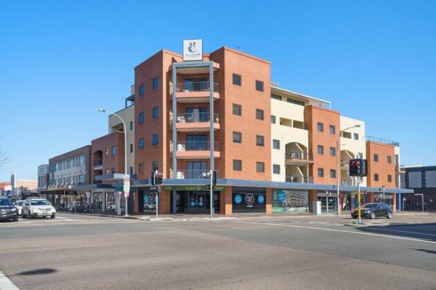 Beau Monde Apartments Newcastle - Boulevard Apartments