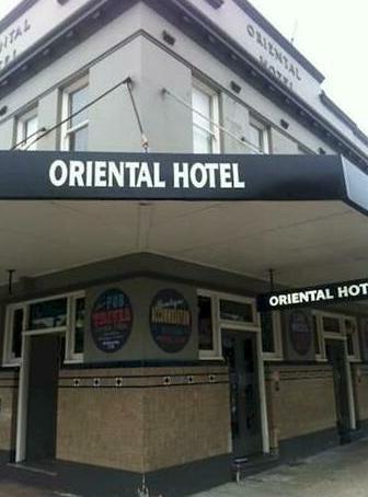 The Oriental Hotel