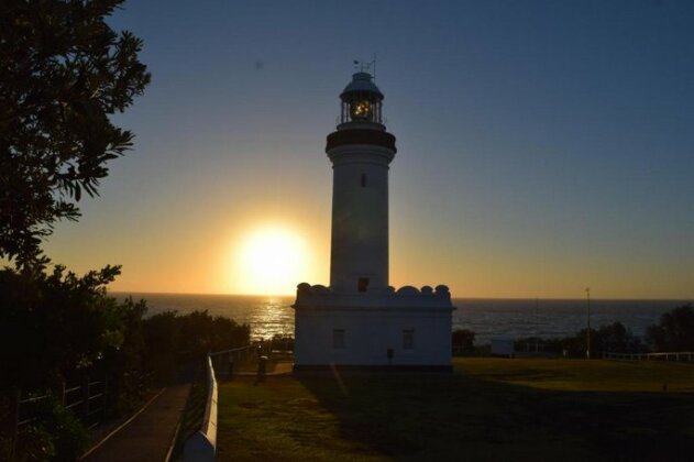 Norah Head Lighthouse - Photo2