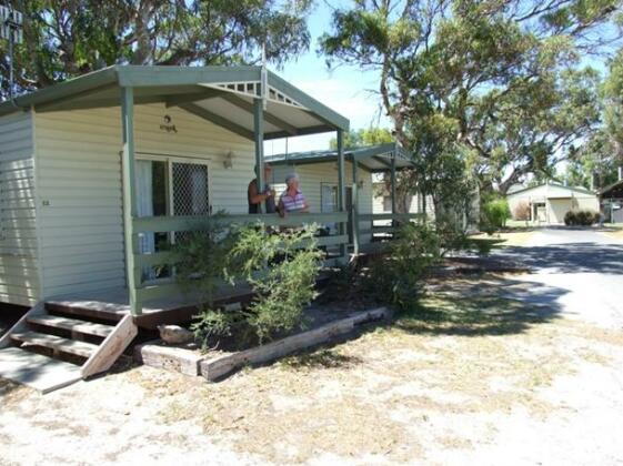 Beachside Holiday Park Normanville - Photo2