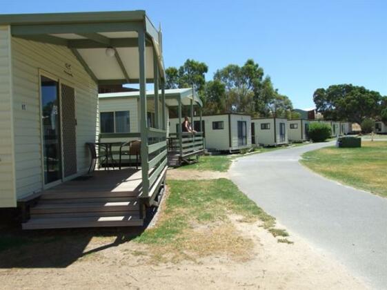 Beachside Holiday Park Normanville - Photo3