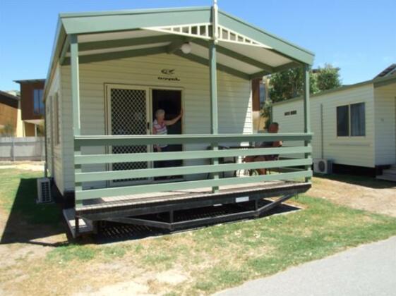 Beachside Holiday Park Normanville - Photo4