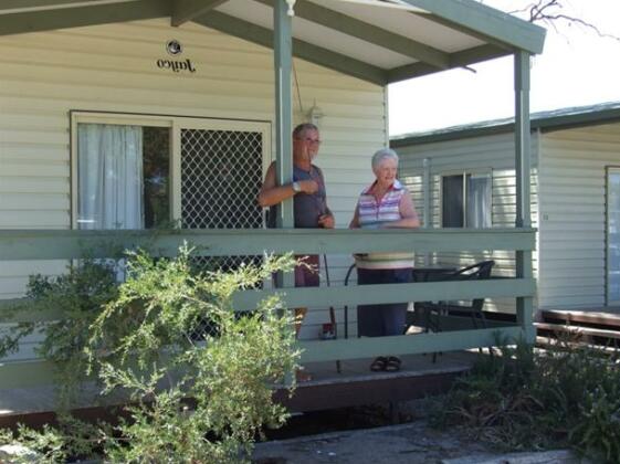 Beachside Holiday Park Normanville - Photo5