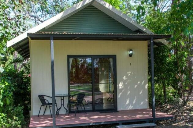 Mary River Wilderness Retreat and Caravan Park - Photo4