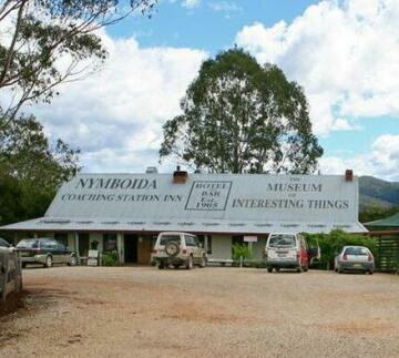 Nymboida Coaching Station Inn