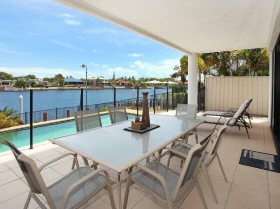St Lucia 11 - 4 BDRM Canal Home with Pool - Photo2