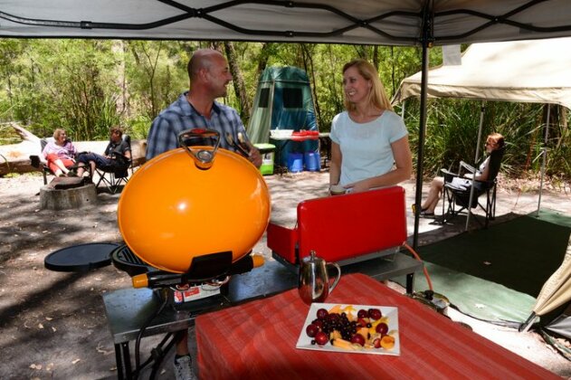 WA Wilderness Glamping Experience Tent - Photo3