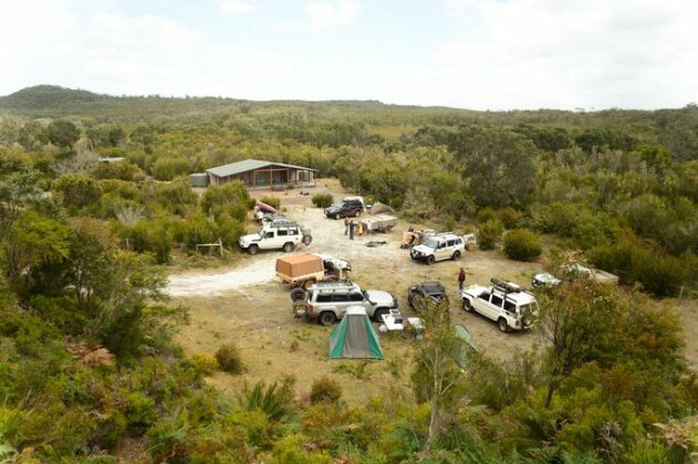 WA Wilderness Glamping Experience Tent - Photo5