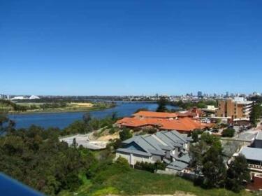 Apartment Perth City Views