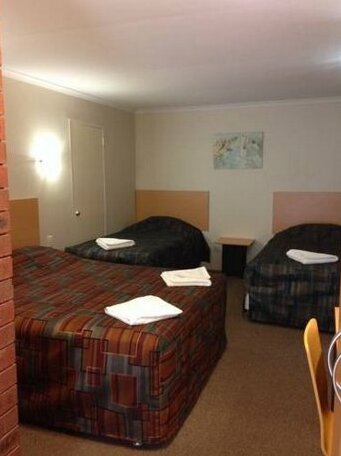 Budget Motel Perth - Photo4