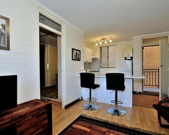 Cappuccino Delight - 1 bedroom central Fremantle apartment - Photo5