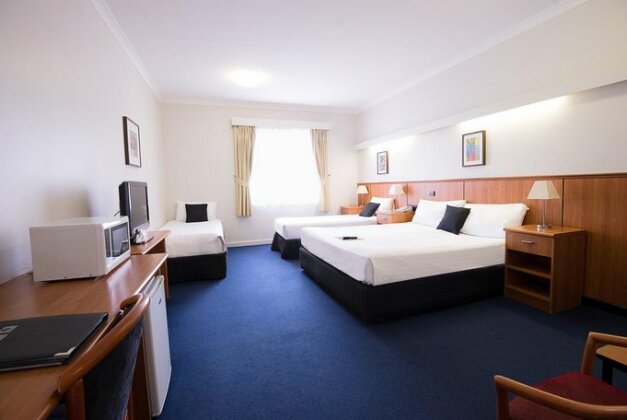 Comfort Hotel Perth City - Photo5
