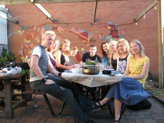 Easy Perth Backpackers - Photo4