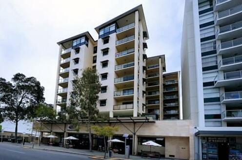 Executive Short Stay and Holiday Apartments East Perth