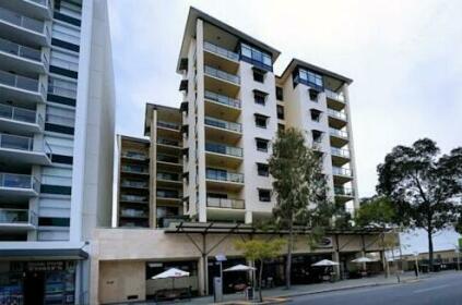 Executive Short Stay and Holiday Apartments East Perth