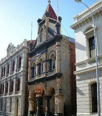 Fremantle Bed and Breakfast