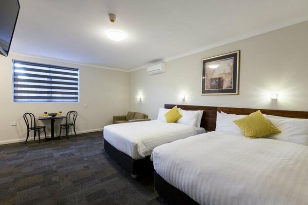 Gallery Hotel Perth - Photo5