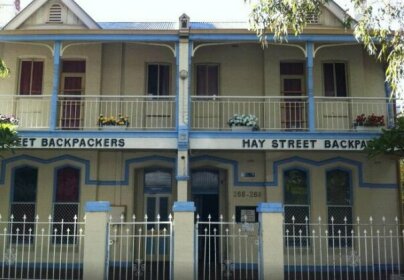 Hay Street Traveller's Inn