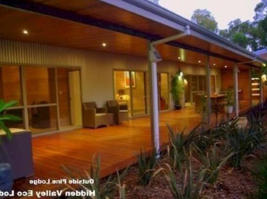 Hidden Valley Eco Spa Lodges & Day Spa - Photo2