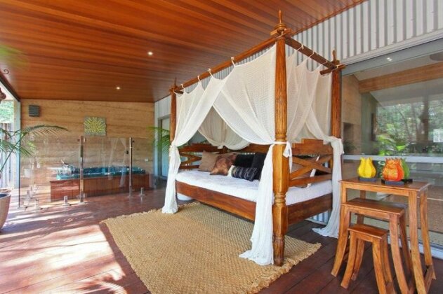 Hidden Valley Eco Spa Lodges & Day Spa - Photo5