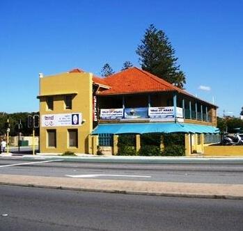 Perth Beach Hostel Indigo