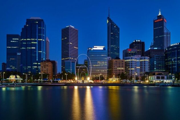 Perth City Retreat Perth CBD Perth