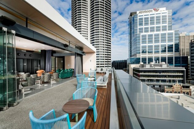 The Melbourne Hotel Perth - Photo2