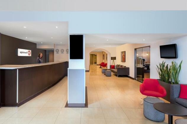 Travelodge Hotel Perth - Photo5