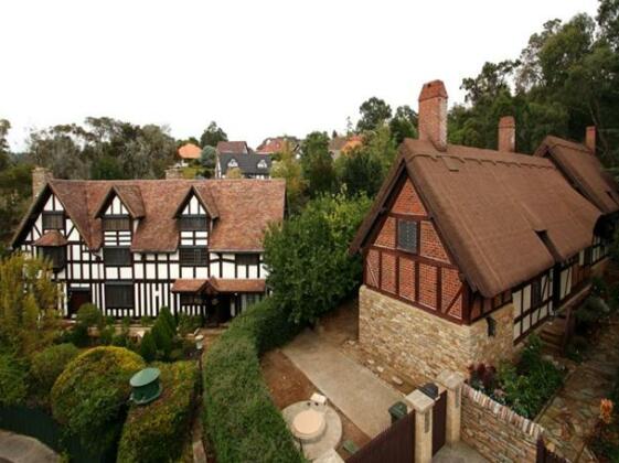 William Shakespeare's Bed and Breakfast Perth - Photo2