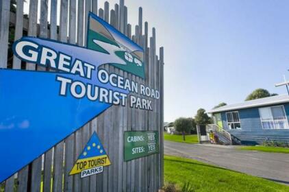 Great Ocean Road Tourist Park