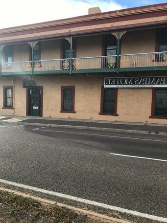 Pampas Motel Port Augusta - Photo2