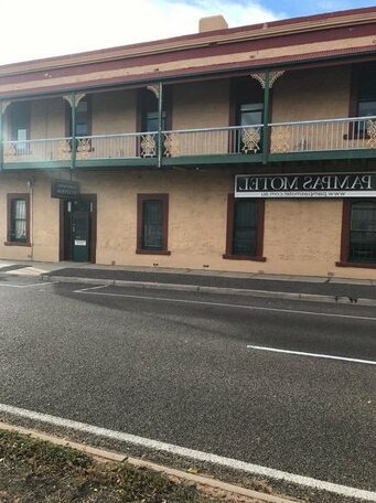 Pampas Motel Port Augusta - Photo2
