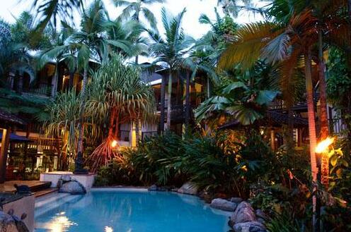 Hibiscus Resort And Spa - Photo2