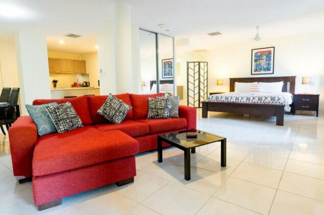 Luxury 1 bed Apartment new King Bed & Bath - Photo2