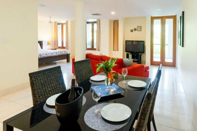 Luxury 1 bed Apartment new King Bed & Bath - Photo5