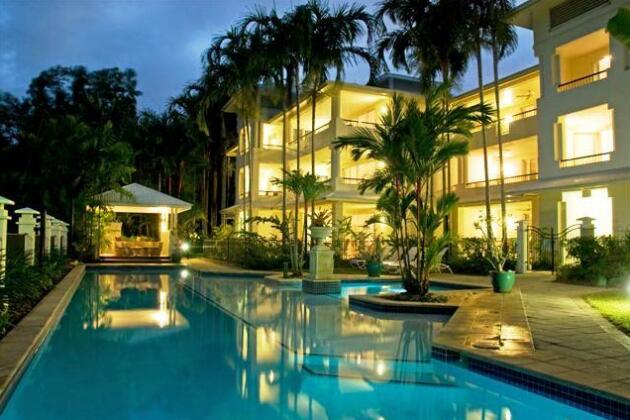 Mandalay Luxury Beachfront Apartments