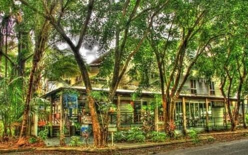 Port Douglas Backpackers - Photo5