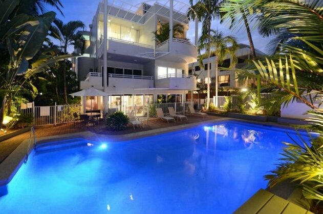 Seabreeze Penthouse