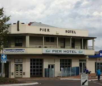 Pier Hotel Port Lincoln