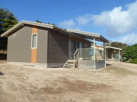 Port Lincoln Tourist Park Cabins