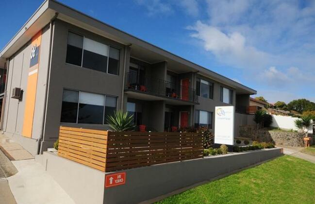 Southern Blue Apartments